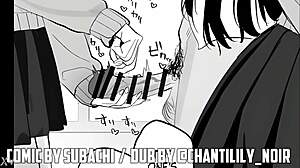 Nevaljala Sukuba Izdržava Intenzivno Analno Jebanje i Krempaj