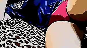 secret desire with bad wolf28 webcam show in cartoon animation