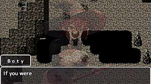 wow, exploring caves with big-breasted women in adventurer cuckold harem rpg part 3!