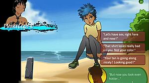 Hot Beaches - Getting Some Pussy From My Girlfriend