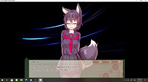 new lewd goals lets play your waifu foxgirl konko viii