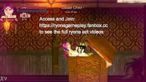 Hentai Game Guilty Hell II Hot Women New Gameplay