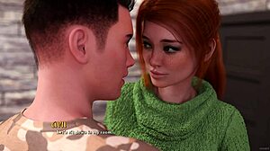 in being a dik, the busty milf craves all my juicy warm cum down her throat