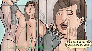 Dr. Aphra Satisfies Darth Vader in Complete Animated Comic