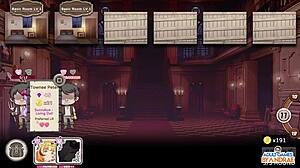 Nira and Polika Join the Brothel for Anal and Group Sex