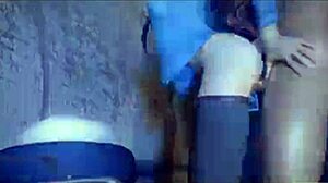 Is D.Va the cop seducing the drug dealer?