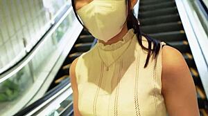 part 1: if you say you like it, this submissive girl ricchan will allow anything