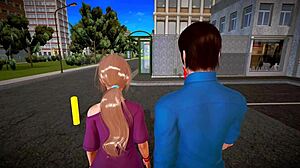 That was a nice date with maddie but revenge is up next my new family part 53