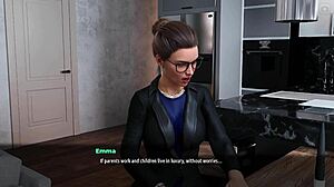 breeze of passion 01 waking up to a sexy view