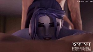 uživam v bogati hardcore hentai kompilaciji