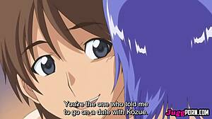 Anime Uncensored: Pure HD Desire