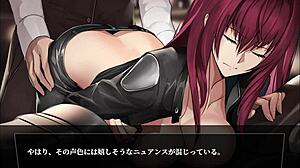 Fate Grand Order Empire of Dirt Scathach