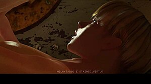Armin Fucks Annie Leonhart's Hot Pussy Hard Part 2 Shingeki No Kyojin