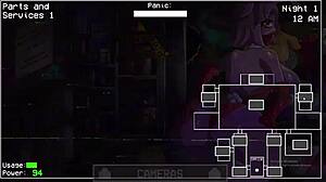 i explore five nights in anime revived gallery with villains