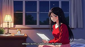 18-year-old girl experiences first love despite parental disapproval.