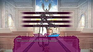 Monster girl dreams featuring sofia in part 2 2 without commentary.