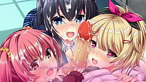 Exploring the second part of real hentai situation nine