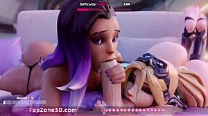 fap hero 3d porn game best sex compilation with assfucking blowjob creampie cum orgasm squirting