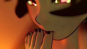 Η Kali Λατρεύει τα Γυμνά Πόδια του Blake;