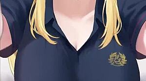 Hachimiya Meguru In Idolmaster Animation: Bold Adventures Await Fans