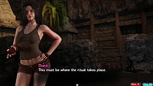 Exploring Treasure Of Nadia Part 86 By Nlt Media Visual Novel