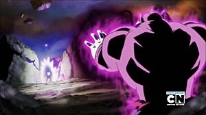 Фрийзър е победен и унизен от Топ в DBS аудио латино