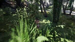 Lara Croft Ass Fucked Hard