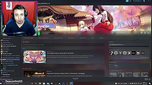 mirror game features 18 chinese hentai beauties in chaos