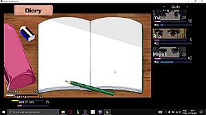 لعبة هينتاي ذكريات الصيف الحلقة 2 رائعة!