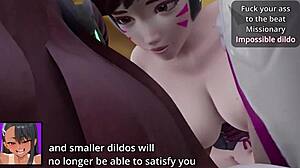 Spending the day with nagatoro in femdom cage