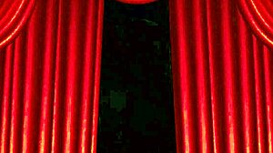 I join big gangbang theory with teen anime girls