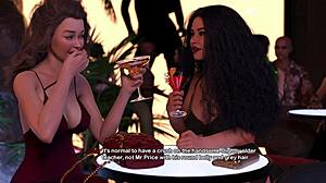 I crave fucking this latina milf and her big ass in my bimbo dream 25