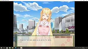 Your waifu foxgirl nanako rides you! Let's play konko xv!