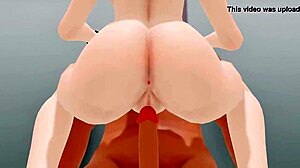 Rin Experiences Intense Gangbang Emotions