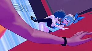 Mmd compilation with creampie scenes 😍