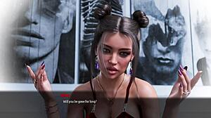 breeze of passion 01 waking up to a sexy view