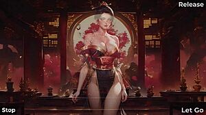 Succubus Edge Training Joi Challenge Episode 3 - Ai Generated