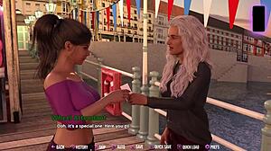 Vegan brunette in college kings 2 06 craves my meat tonight