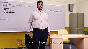 i feel so excited working at the local strip club flirting with all the hot naked strippers in being a dik 66