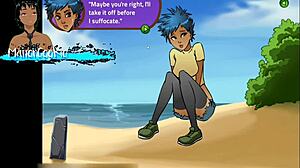 Vruće plaže - Uzimam pičku od svoje devojke