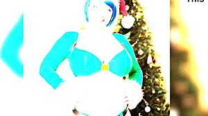 Cute Santas Little 18+ Helpers