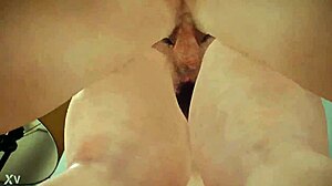 Does mei get fucked hard by banskinator in this overwatch scene?