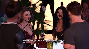 I crave fucking this latina milf and her big ass in my bimbo dream 25