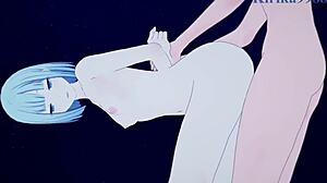 Yoisaki Kanade Short Hair Long Hair Intense Sex - Project Sekai Hentai!