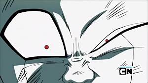 freezer gets defeated and humiliated by topp in dbs audio latino