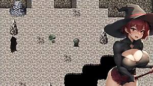 wow, exploring caves with big-breasted women in adventurer cuckold harem rpg part 3!