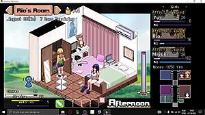 Hentai igra poletni spomini ep 2 je super!