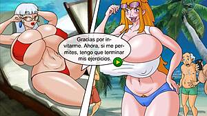 Xmas Payrise Group Lesbian