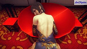 Kung Fu Girl Warrior Have Sex Battle 3d Hentai