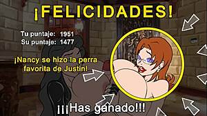 Nieuwsverslaggeefster geneukt met grote pik